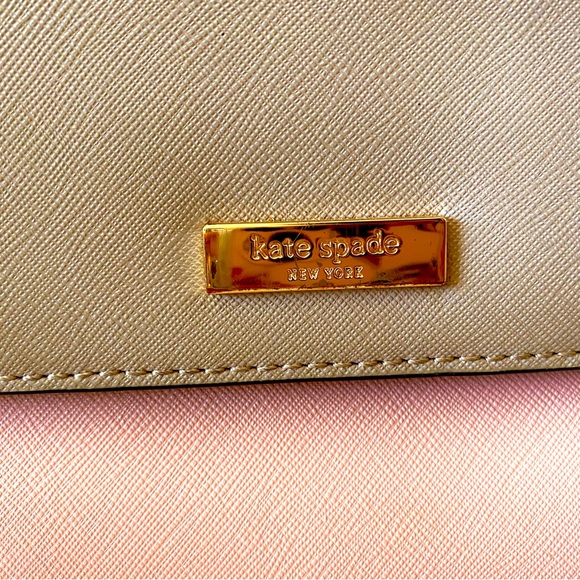Kate Spade authentic Newbury Lane Brynlee satchel/Crossbody - Picture 6 of 10